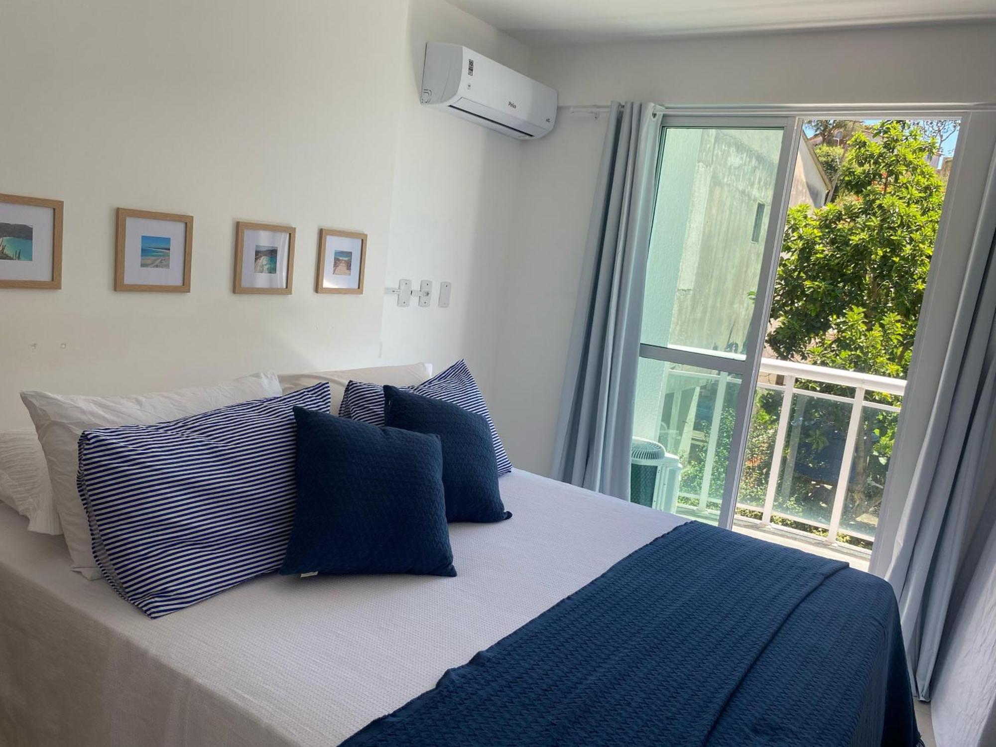 Ape Azul Arraial - Recem Reformado Pronto Uso Apartamento