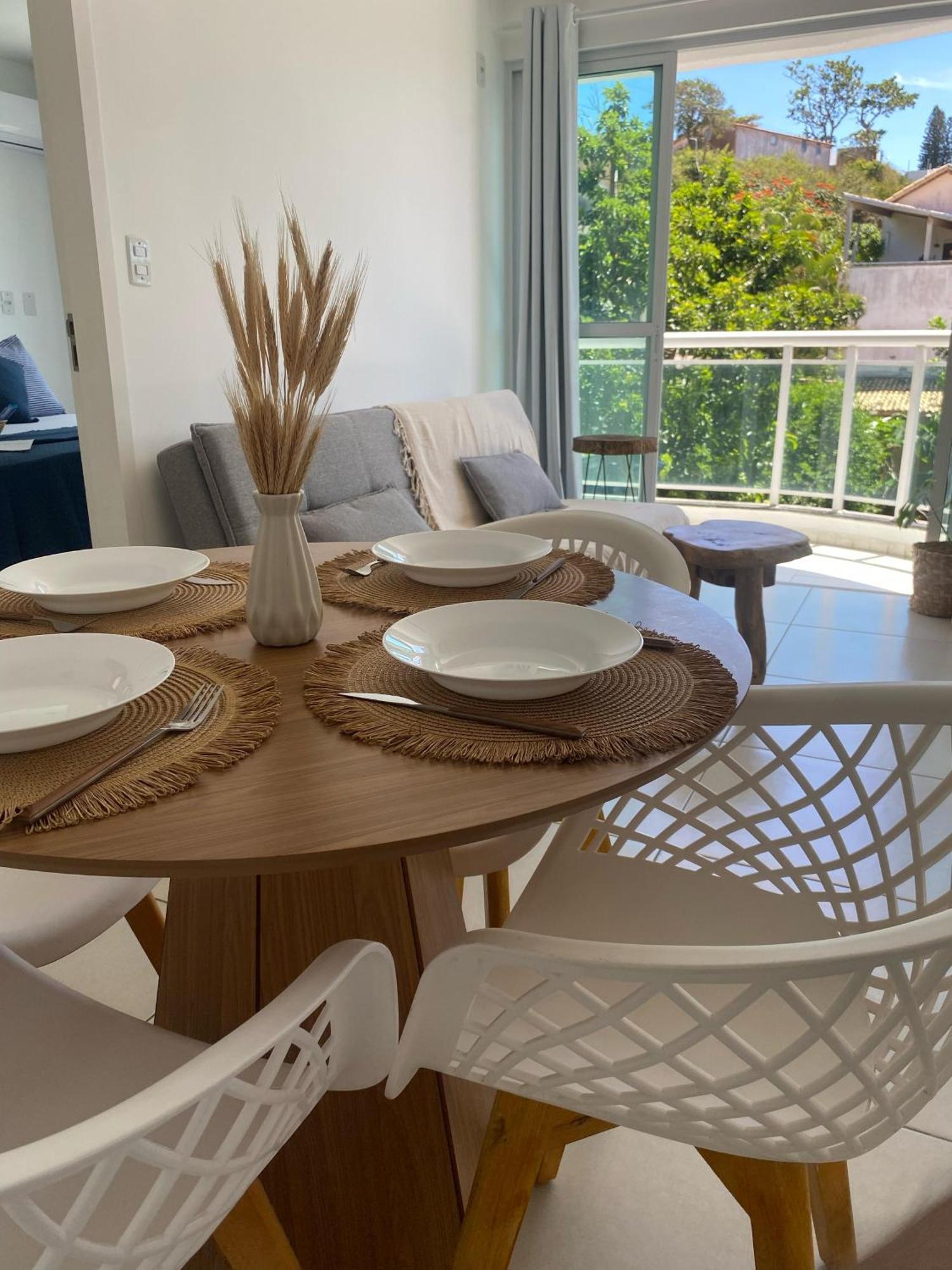 Apartamento Ape Azul Arraial - Recem Reformado Pronto Uso Arraial do Cabo